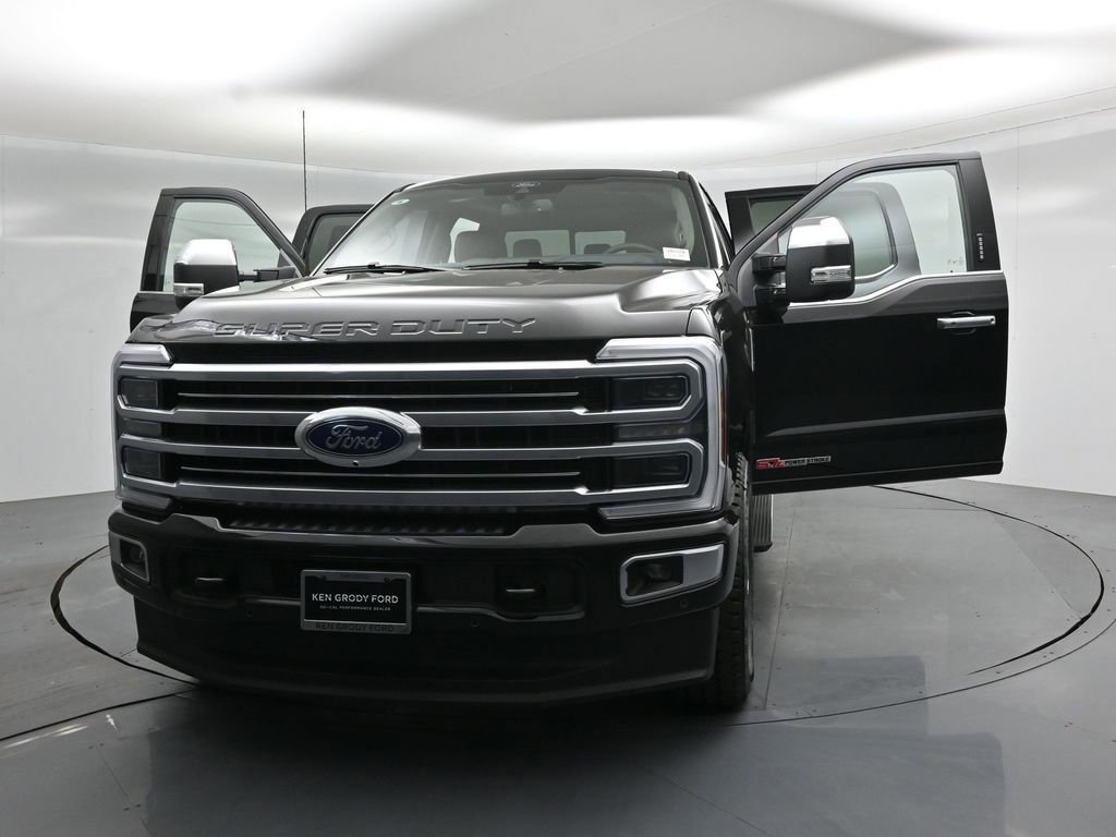 New 2026 Ford F250 Platinum AWD/4WD image 30