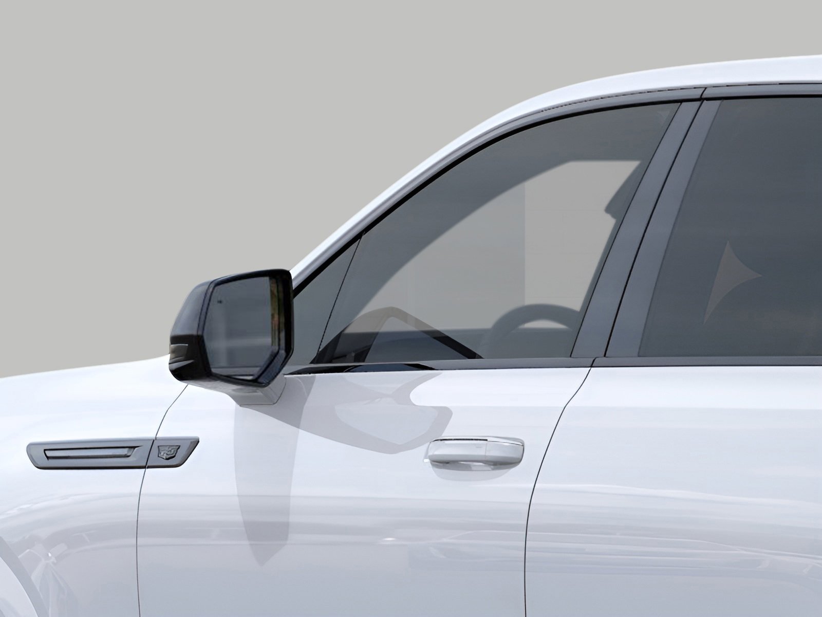 New 2025 Cadillac Escalade IQ Sport 2 w/ LPO, ONYX Package image 12