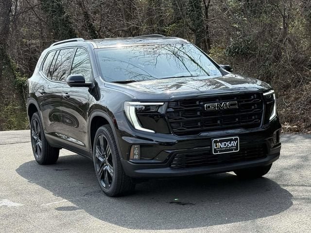 New 2026 GMC Acadia Elevation w/ Super Cruise Package AWD/4WD image 2