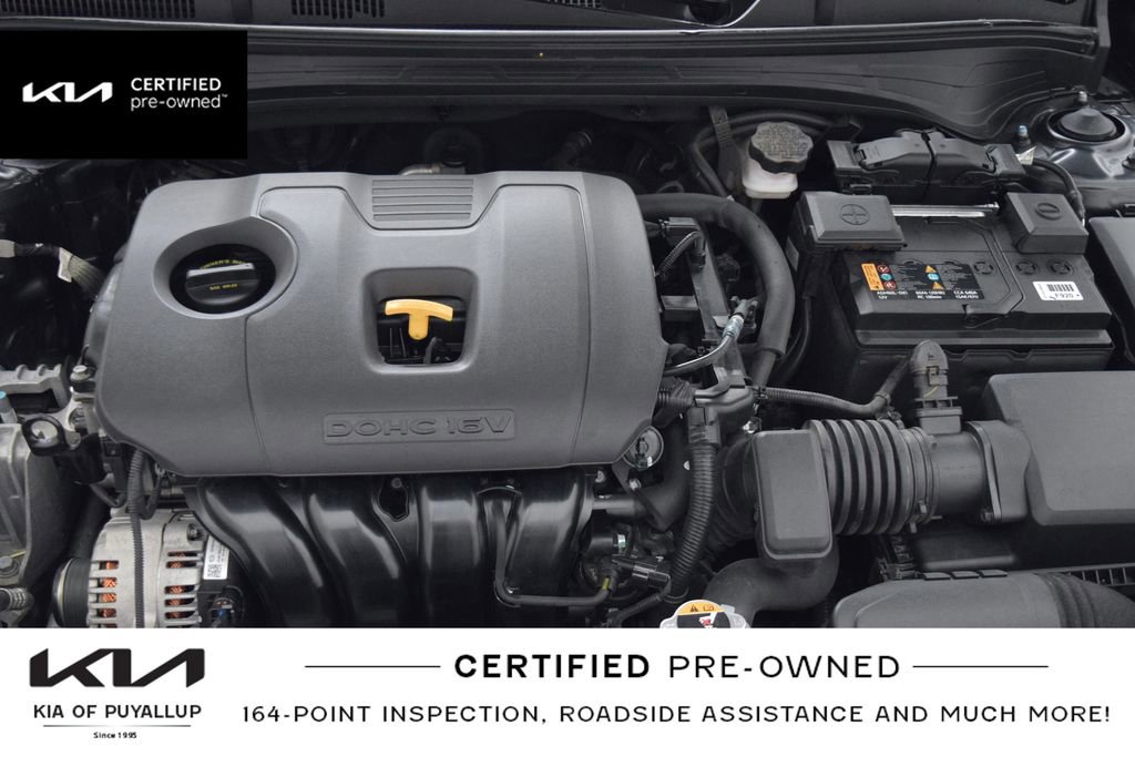 Used 2021 Kia Forte LXS image 21