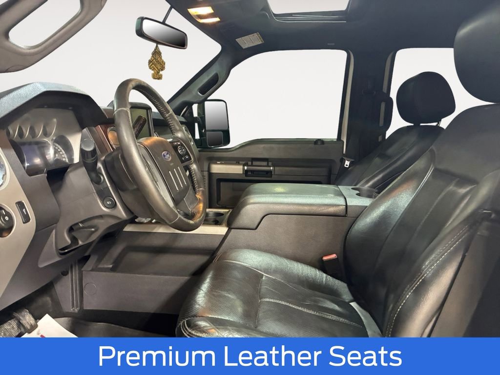 Used 2016 Ford F250 Lariat w/ Lariat Ultimate Package AWD/4WD image 2