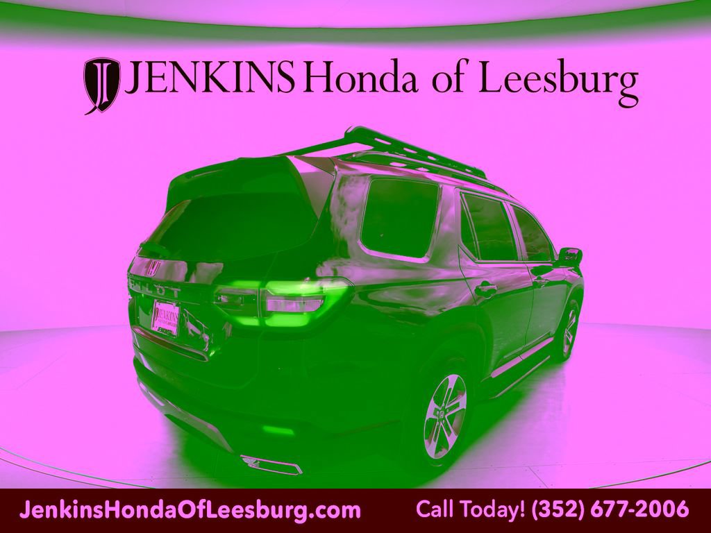 New 2026 Honda Pilot EX-L image 4