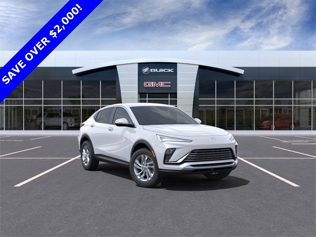 New 2025 Buick Envista Preferred w/ Convenience I Package