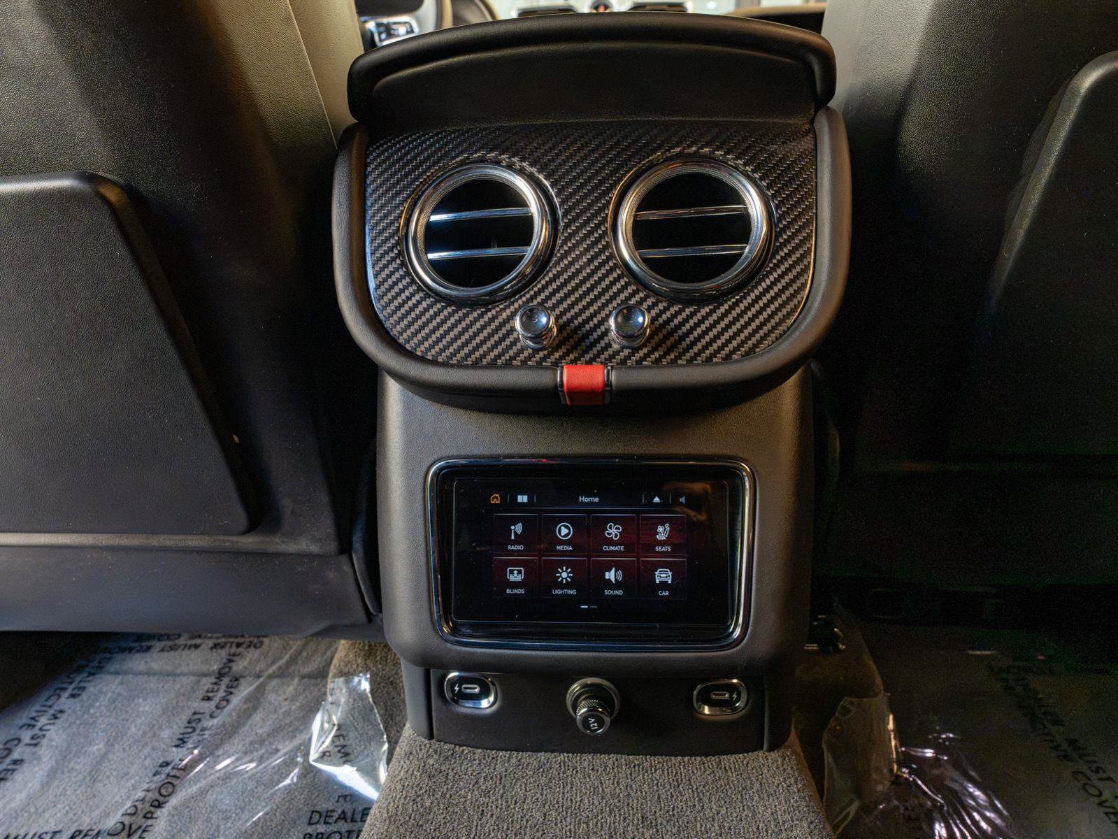 Used 2022 Bentley Bentayga Speed AWD/4WD image 29