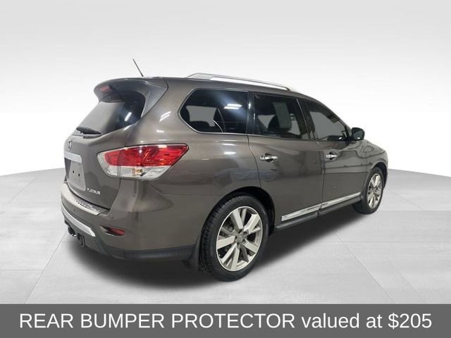 Used 2016 Nissan Pathfinder Platinum FWD image 7