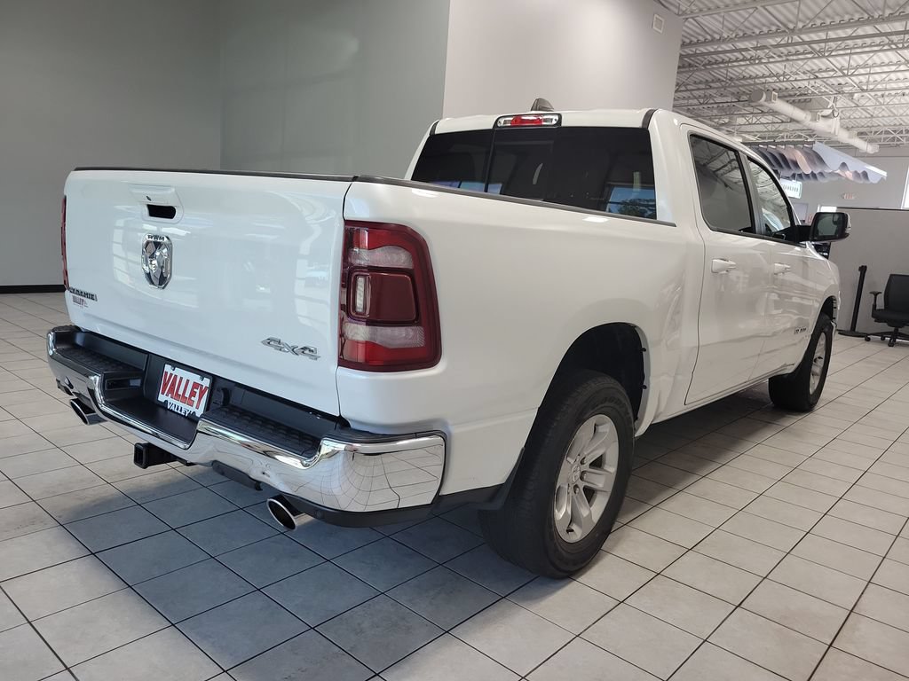 Used 2023 RAM 1500 Laramie AWD/4WD image 12