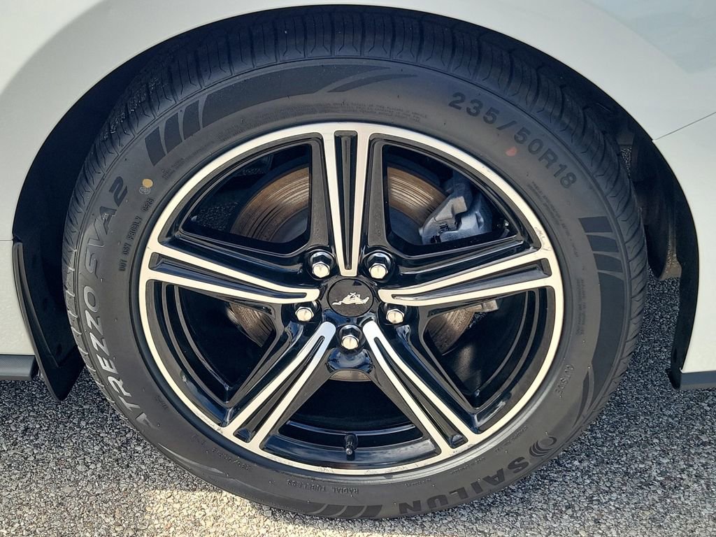 Used 2024 Ford Mustang Premium RWD image 11