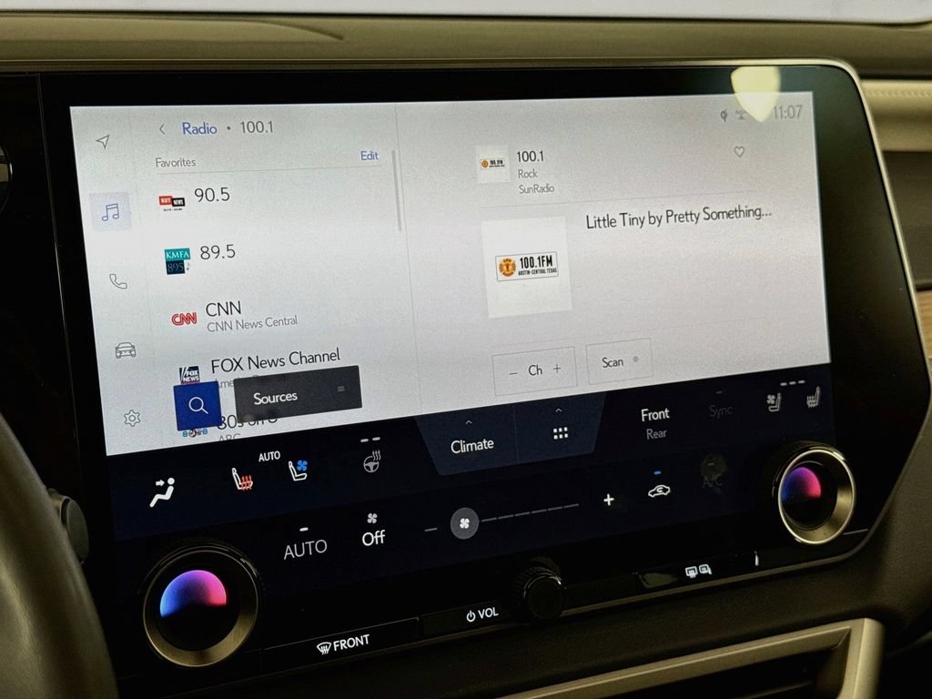 Certified 2024 Lexus RX 350 Premium w/ Accessory Package (Z1) FWD image 15
