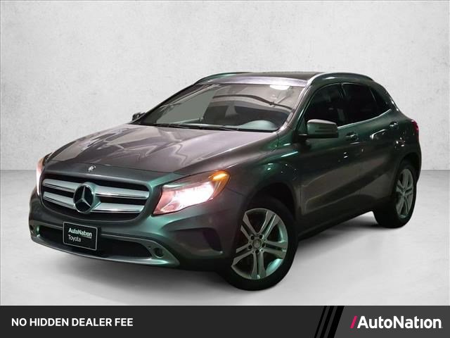 Used 2015 Mercedes-Benz GLA 250 4MATIC image 1