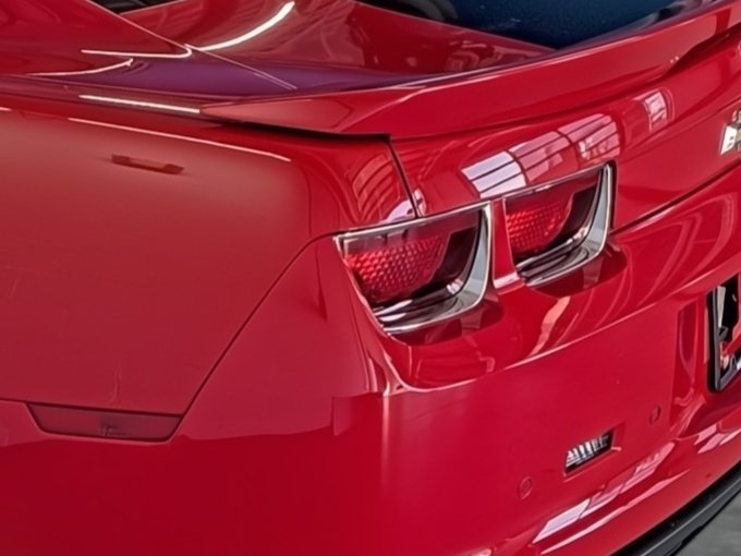 Used 2013 Chevrolet Camaro ZL1 w/ Gray Stripe Package RWD image 10