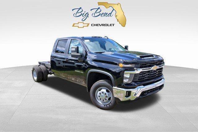 New 2026 Chevrolet Silverado 3500 LT w/ Convenience Package