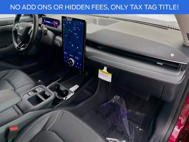 New 2025 Ford Mustang Mach-E Premium image 30