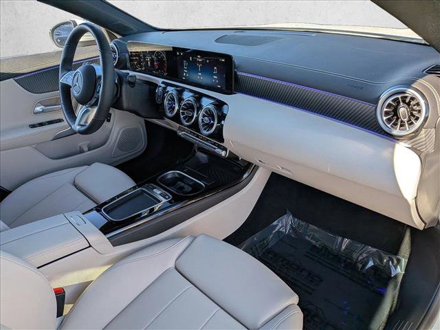 Certified 2025 Mercedes-Benz CLA 250 4MATIC image 22