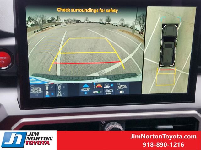 Used 2025 Toyota 4Runner TRD Off-Road Premium image 20