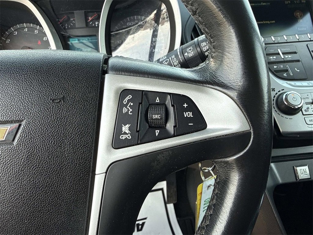 Used 2015 Chevrolet Equinox LTZ w/ LPO, Protection Package image 16