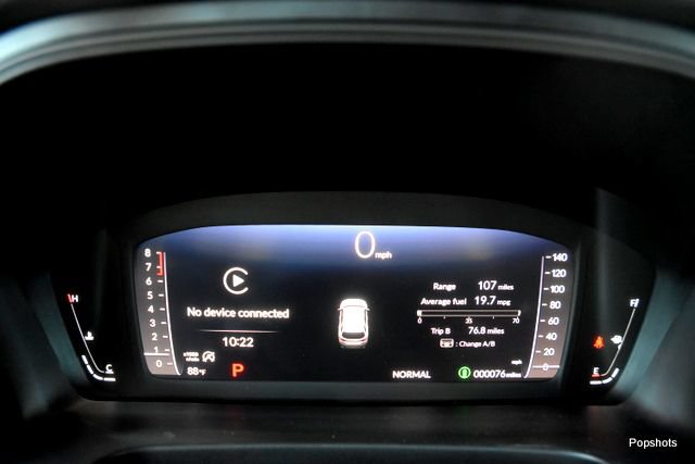 New 2026 Honda Pilot Sport image 16