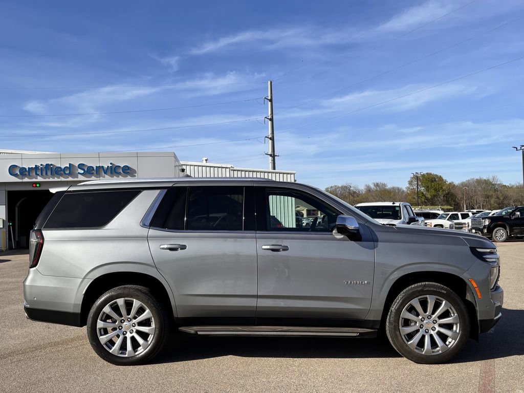 New 2025 Chevrolet Tahoe Premier w/ Sun And Tow Package RWD image 4