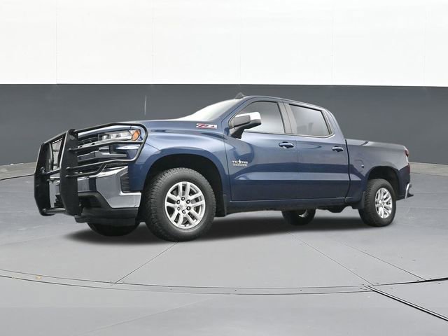 Used 2019 Chevrolet Silverado 1500 LT w/ Texas Edition image 57