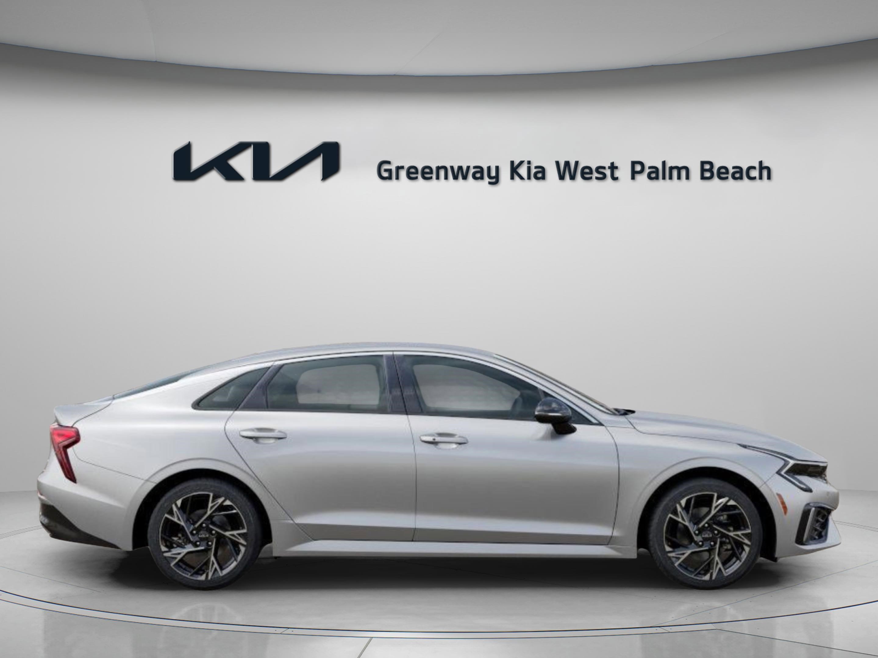 New 2026 Kia K5 GT-Line image 9