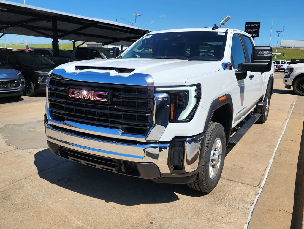 New 2026 GMC Sierra 2500 Pro w/ Convenience Package AWD/4WD image 7