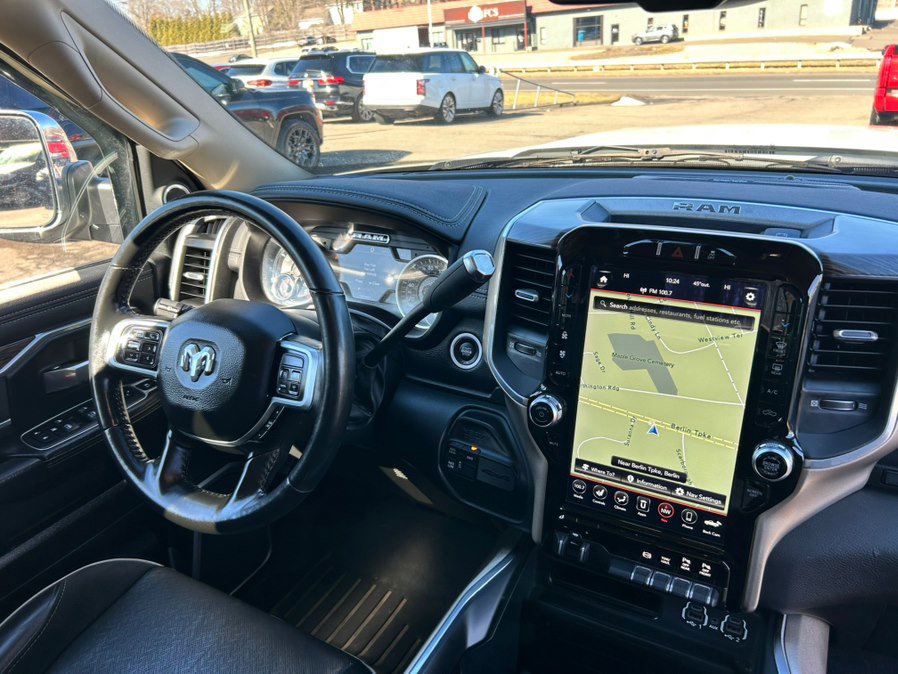 Used 2020 RAM 2500 Laramie image 26