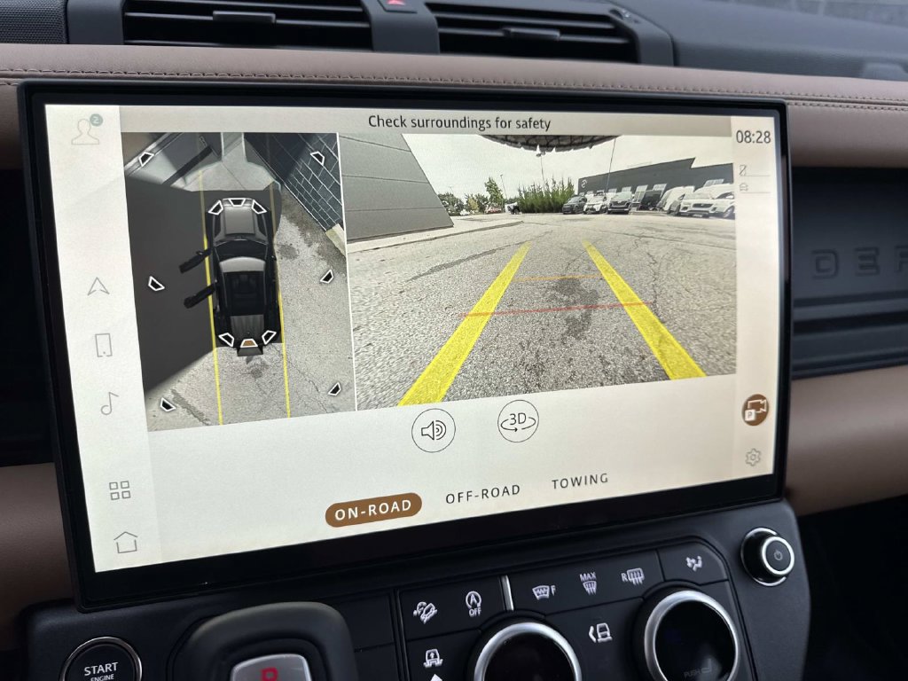 New 2026 Land Rover Defender 110 S AWD/4WD image 26