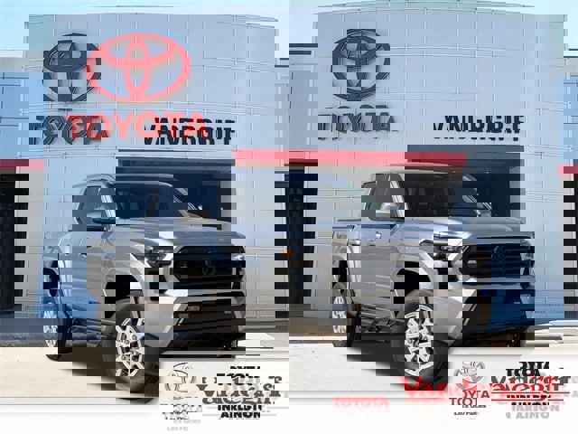 New 2025 Toyota Tacoma 2WD Double Cab