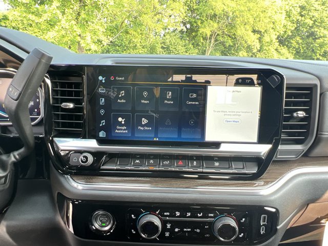 Used 2023 Chevrolet Silverado 1500 RST AWD/4WD image 11