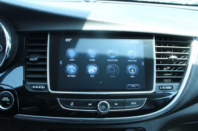 Used 2019 Buick Encore Sport Touring w/ Safety Package FWD image 19
