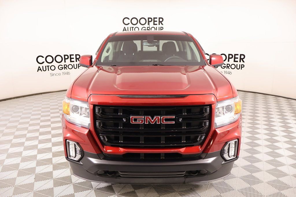 Used 2021 GMC Canyon Elevation image 8