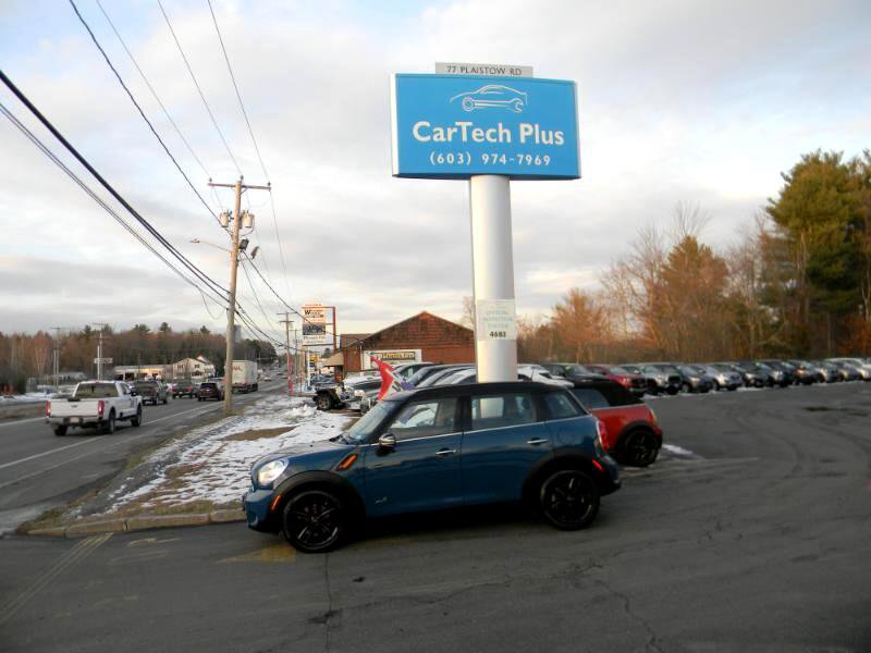 Used 2012 MINI Cooper Countryman S image 9