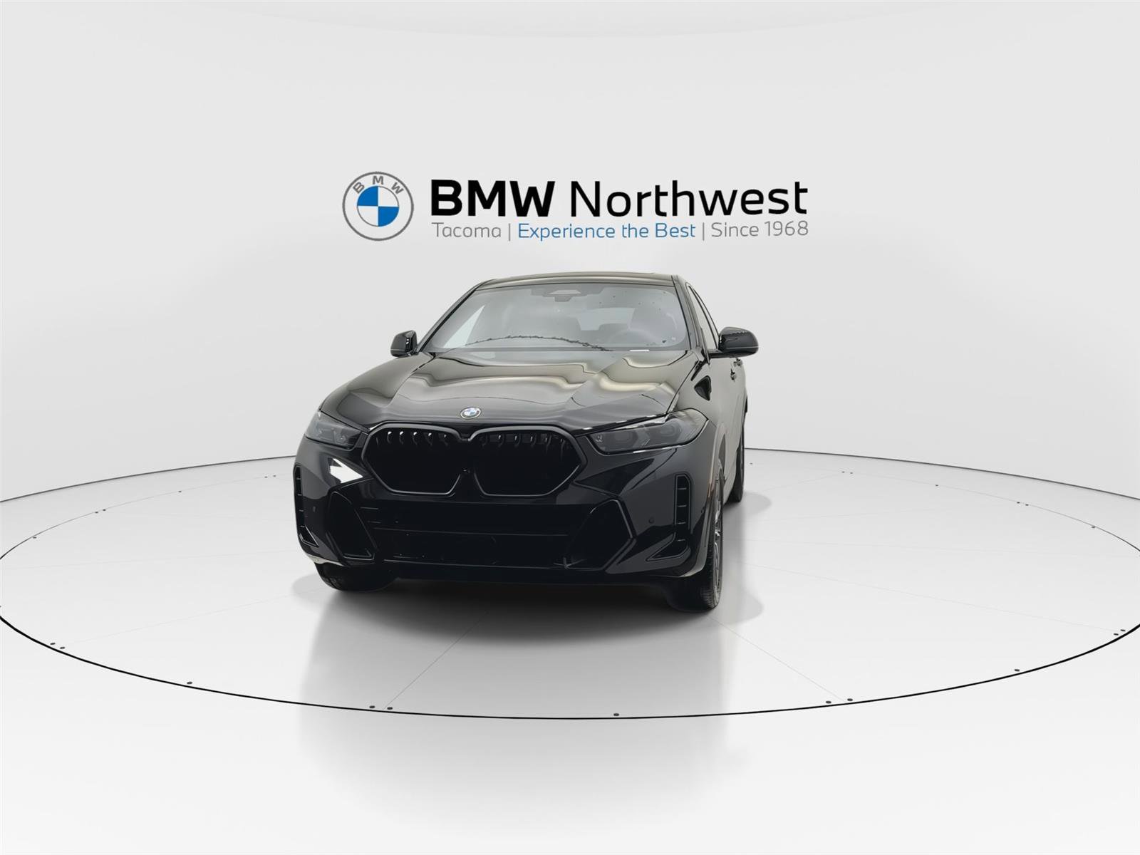 New 2026 BMW X6 xDrive40i AWD/4WD image 8