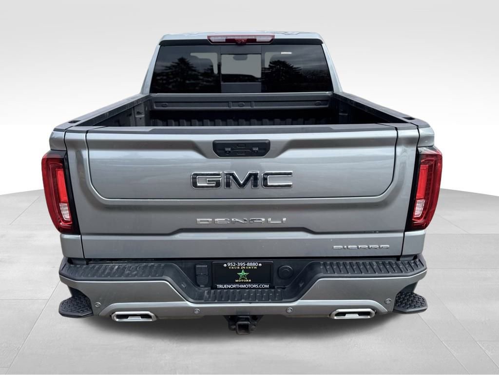 Used 2024 GMC Sierra 1500 Denali Ultimate image 10