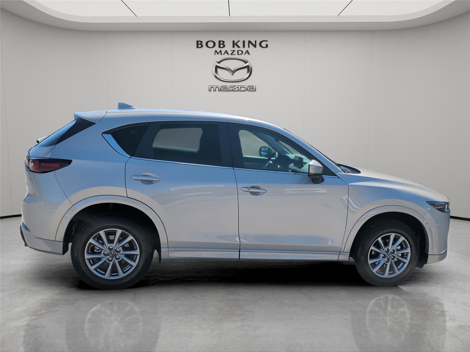 Used 2025 MAZDA CX-5 AWD 2.5 S w/ Preferred Package image 6