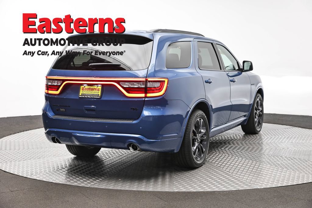 Used 2024 Dodge Durango R/T AWD/4WD image 5