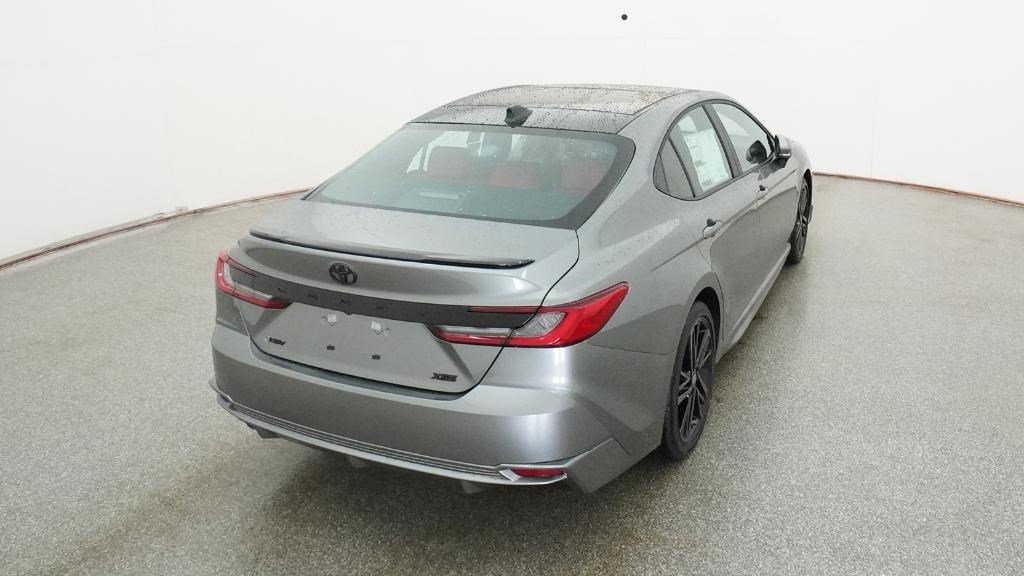 New 2026 Toyota Camry XSE image 78
