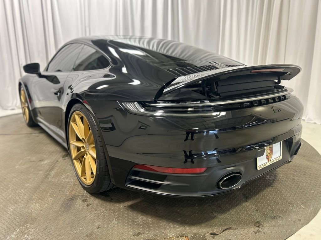 Used 2022 Porsche 911 Carrera S image 3