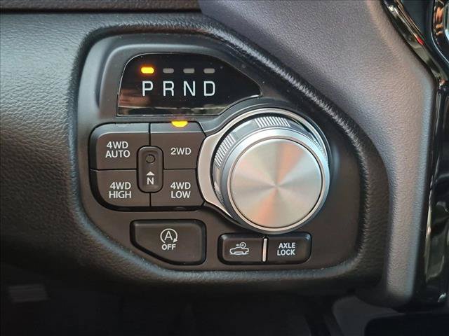 Used 2024 RAM 1500 Rebel w/ Rebel Level 2 Equipment Group AWD/4WD image 12