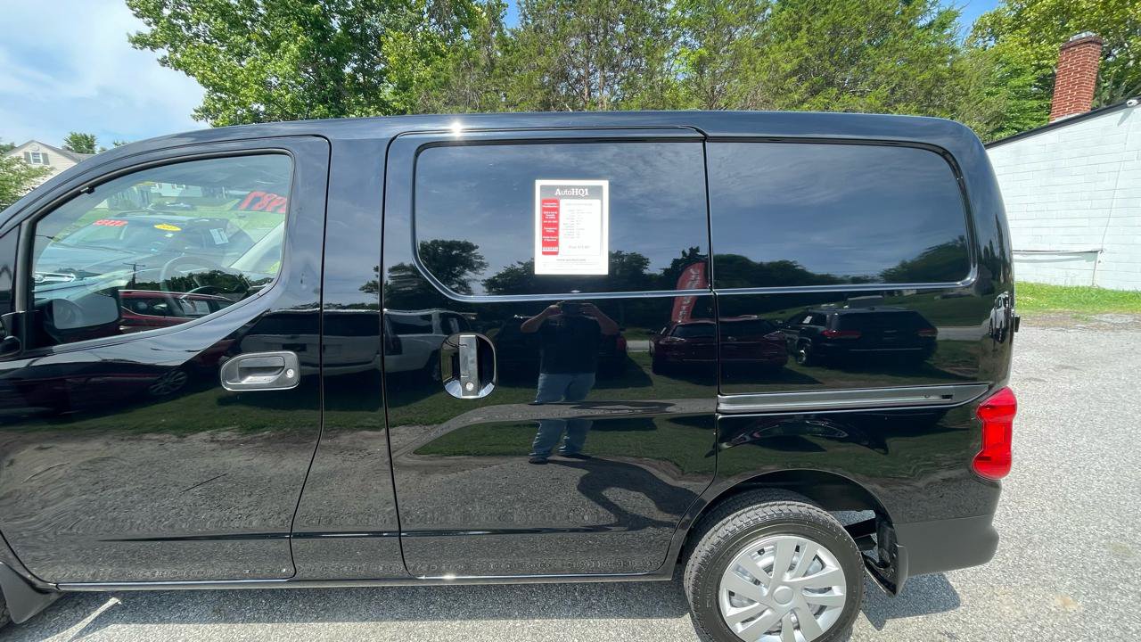 Used 2020 Nissan NV200 S FWD image 4