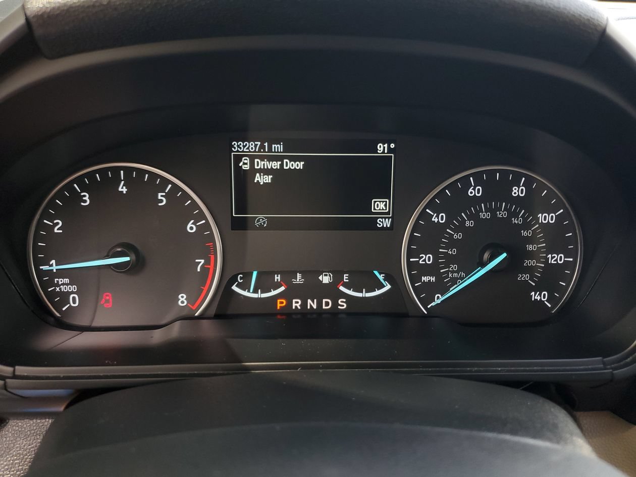 Used 2019 Ford EcoSport SE FWD image 29