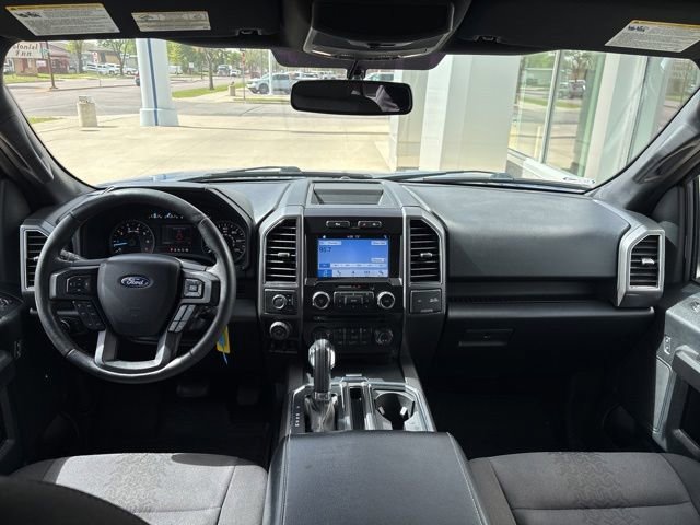 Used 2018 Ford F150 XLT w/ Equipment Group 302A Luxury AWD/4WD image 12
