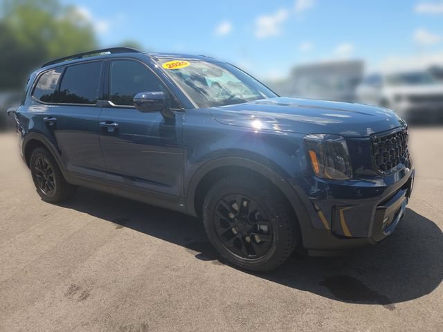 Certified 2025 Kia Telluride SX Prestige X-Pro AWD/4WD image 10