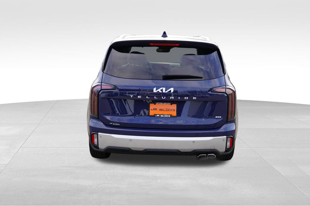Certified 2024 Kia Telluride SX AWD/4WD image 6