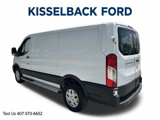 Certified 2024 Ford Transit 250 Low Roof w/ Exterior Upgrade Package RWD image 5