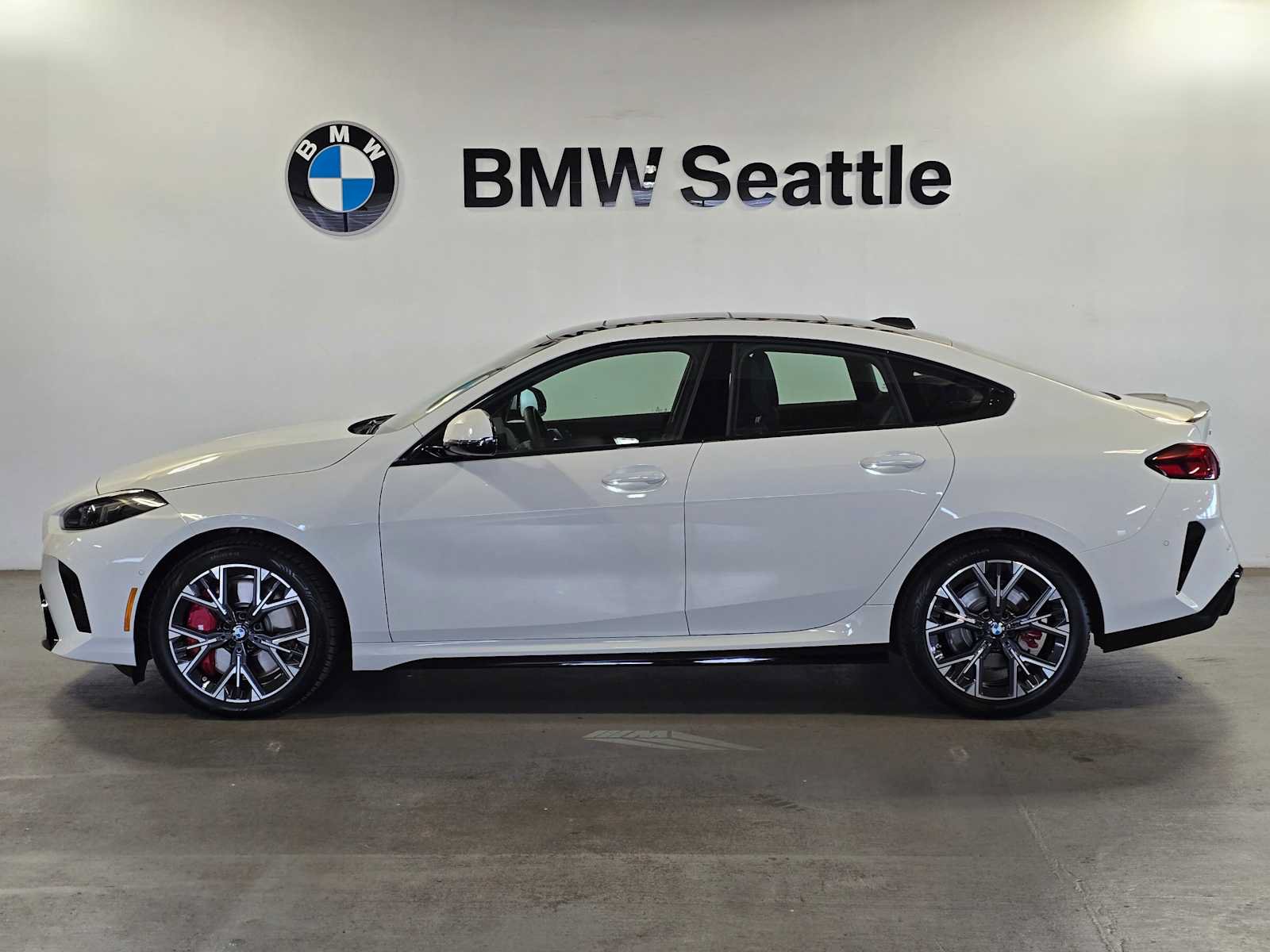 Used 2025 BMW 228i xDrive w/ Premium Package AWD/4WD image 3