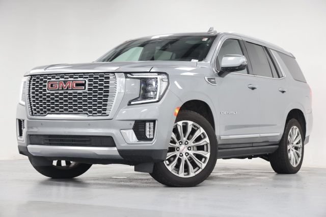 Used 2023 GMC Yukon Denali AWD/4WD image 7