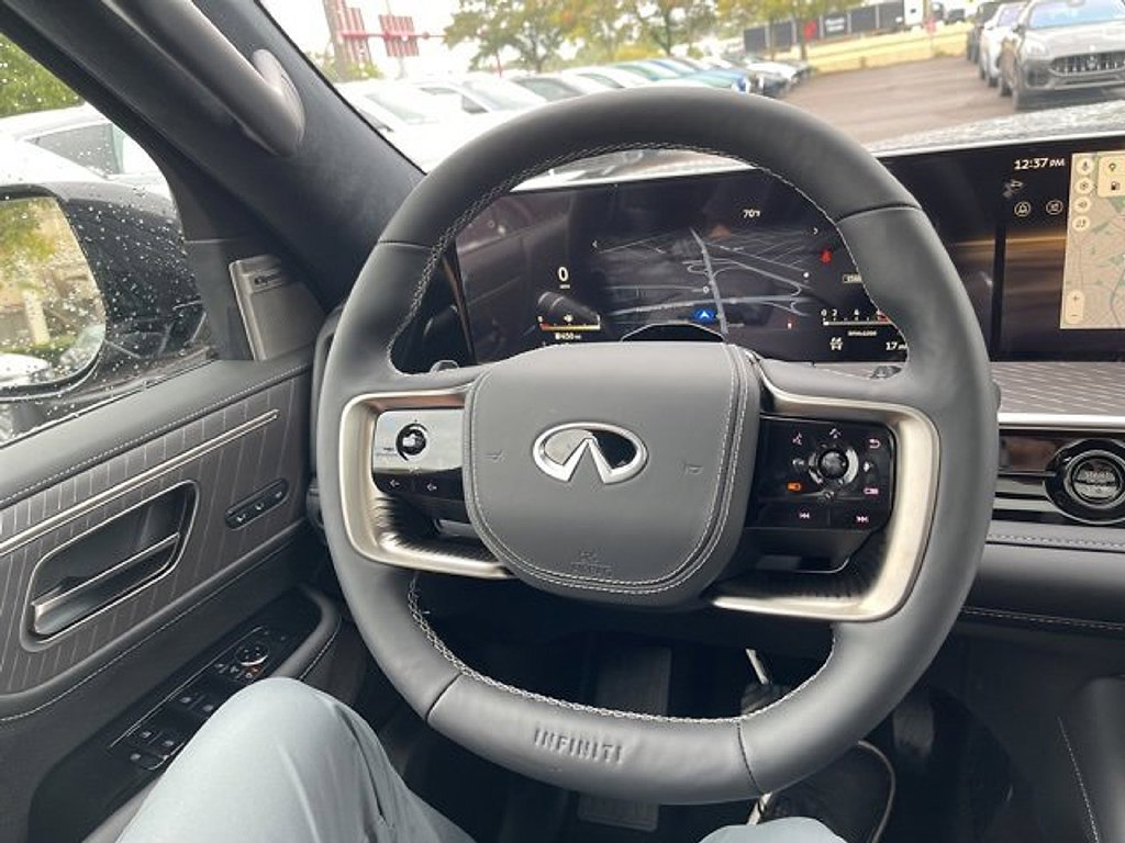 New 2025 INFINITI QX80 Autograph AWD/4WD image 41
