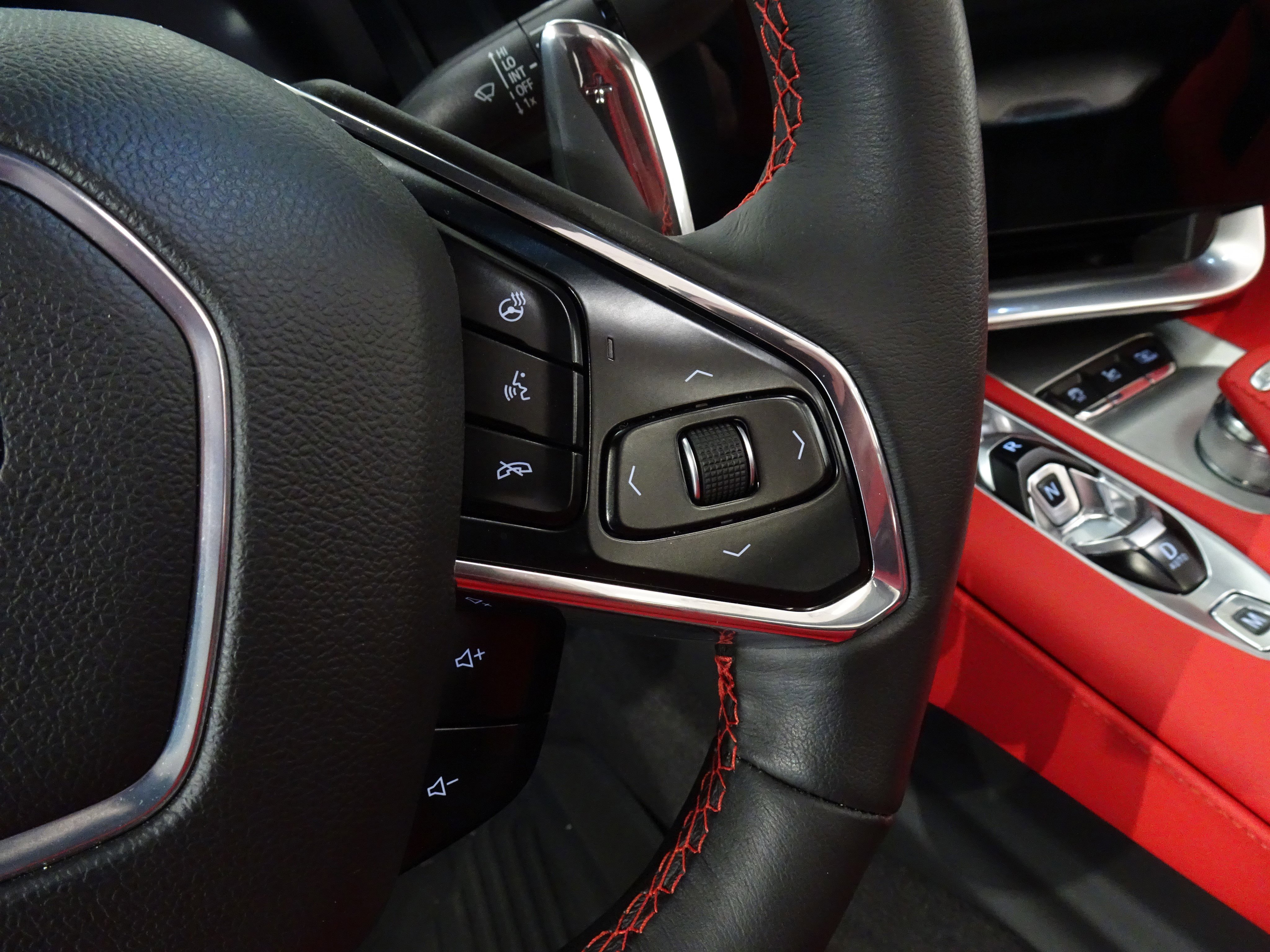 Used 2024 Chevrolet Corvette Stingray Preferred Conv image 25