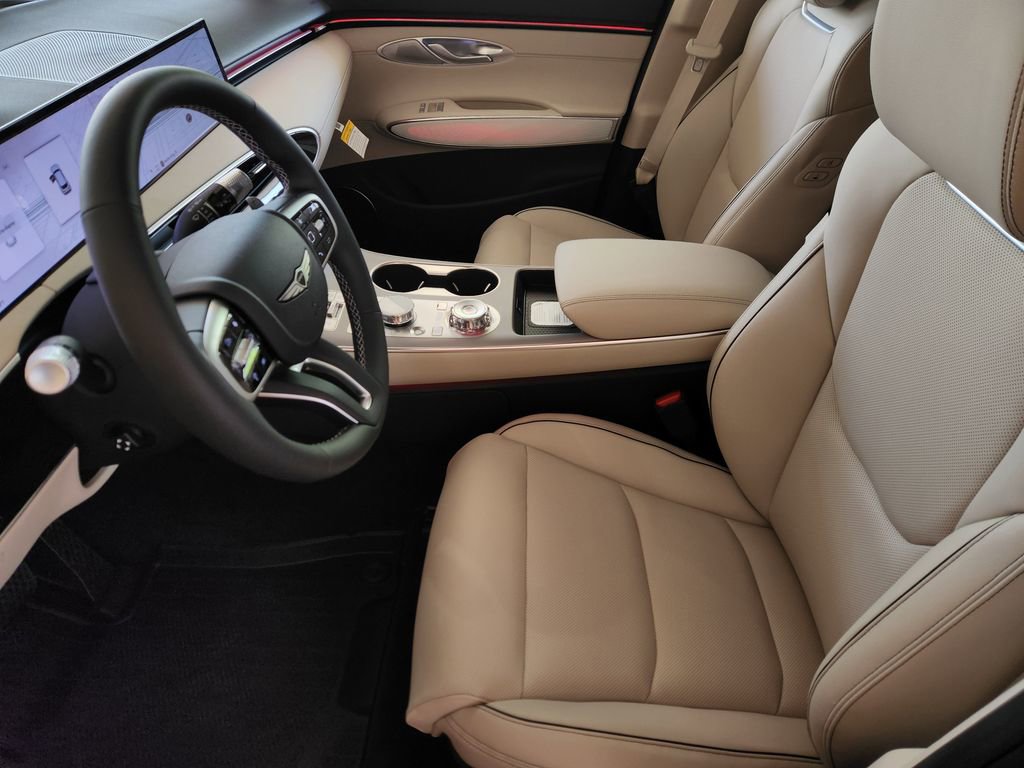 New 2026 Genesis GV70 2.5T Advanced AWD/4WD image 8