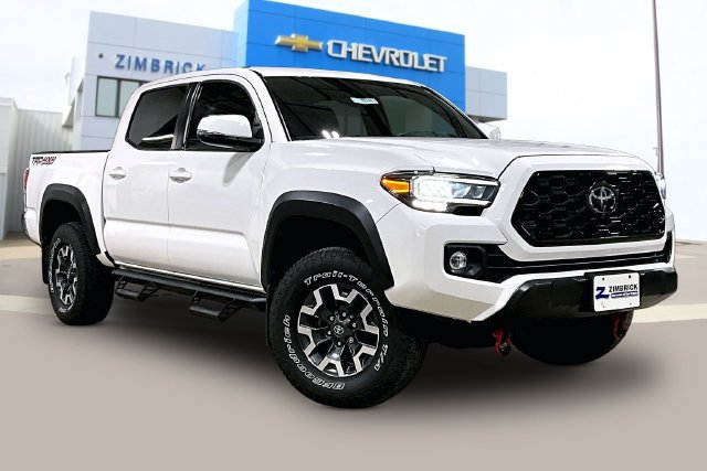 Used 2023 Toyota Tacoma TRD Off-Road AWD/4WD image 1